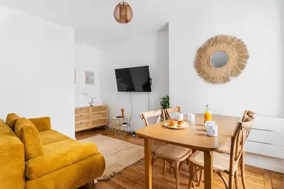 Image de Jolie 2 pieces proche metro - Paris 19 - 4p