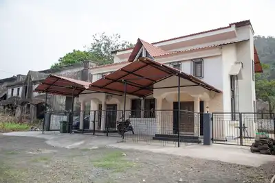 Image de Tranquil Oasis - A Villa Escape 6bhk with Ac, Wi-Fi
