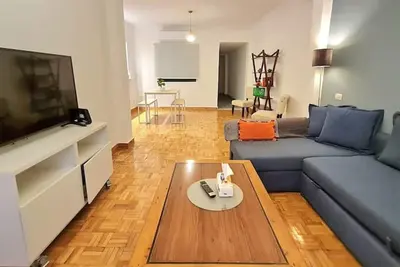 Image de Lovely Zamalek Apartment centrally located