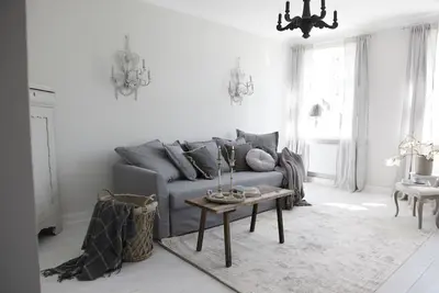 Image de Romantische Ferienwohnung mit Blick auf die Schlei im Kleinen Arnis