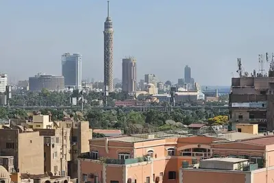 Image de Modern Zamalek Condo by Marriott