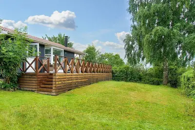 Image de 4 etoiles maison de vacances a Skibby