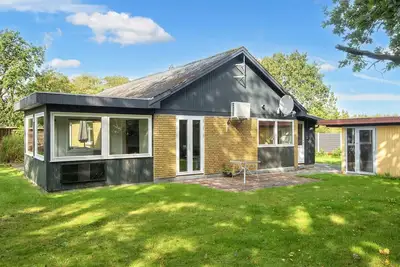 Image de Maison de vacances pour 8 a Skjern-By Traum