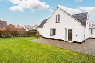 Image de 4 etoiles maison de vacances a Ørsted