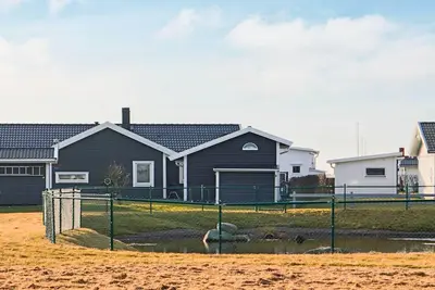 Maison de vacances pour 4 a Falkenberg