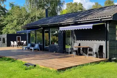Maison de vacances pour 4 a Holbæk-By Traum