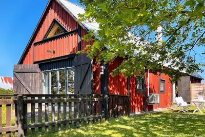 Image de 5 etoiles maison de vacances a Borgholm-By Traum