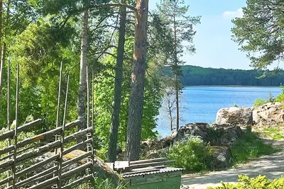 Image de Maison de vacances pour 4 a HERRäNG-By Traum