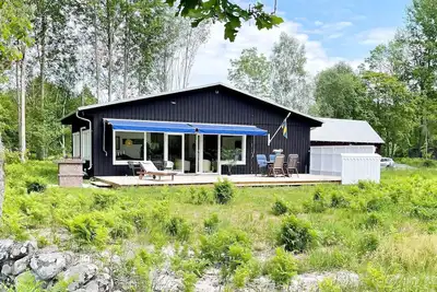 Image de 4 etoiles maison de vacances a LÖTTORP-By Traum
