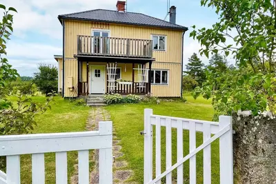 Image de Maison de vacances pour 8 personnes à Hultsfred