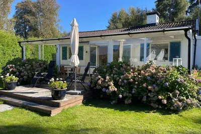 Image de Maison de vacances pour 5 a HÖGANÄS-By Traum