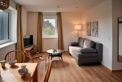 Image de Land im Gästehaus Alter Holzhafen - Abc2