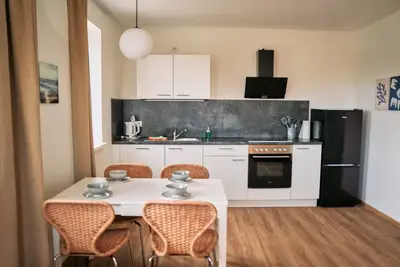 Image de Sea - Apartment Alter Holzhafen - Abc3