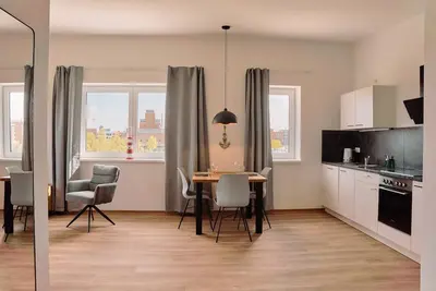 Image de Hafen im Gästehaus Alter Holzhafen - Abc5