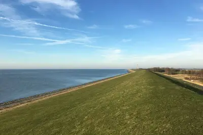 Image de Bungalow Namenlos directly on the North Sea