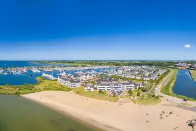 Image de Suite de luxe avec climatisation, près de la plage