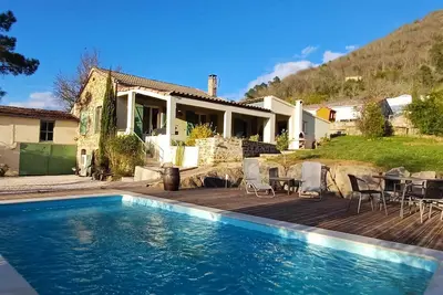 Image de Maison De Vacance Proche Ardeche