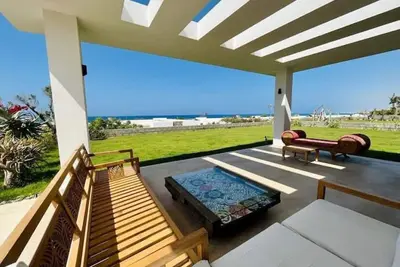 Image de Almaza Bay 4br Sea View Villa #2