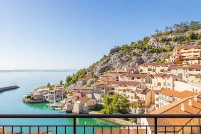 Image de Perla nel borgo - with beach included