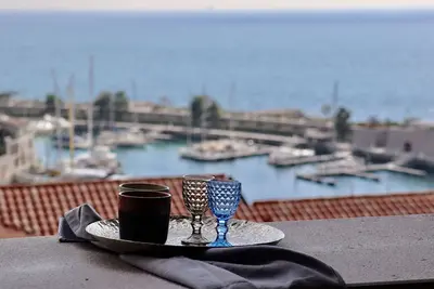 Image de Zaffiro nel Borgo - with beach included