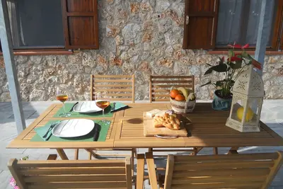 Image de Casetta Sennari Mit Einer Wundervollen Meersicht