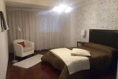 Image de Appartement pour 5 personnes avec vue sur la ville et situé à Carballo