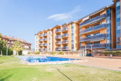 Image de Appartement situé à Lloret de Mar (Fenals), à environ 300m de la plage