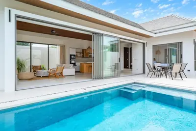 Image de Balinese 3br Vlla near to Beach