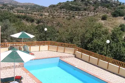 Image de Villa Fouli a perfect place for your family holidays in Rethymno Crete
