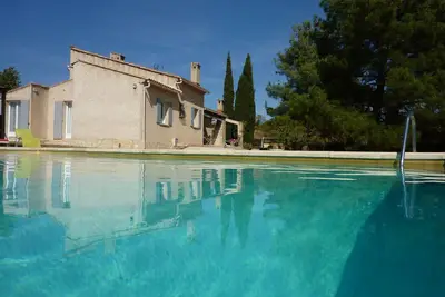 Image de Villa Avec Piscine Dans le Luberon