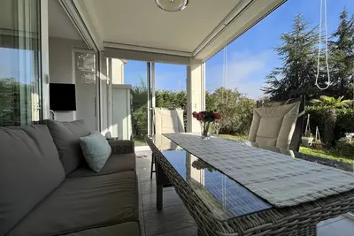 Image de Five star Apartment Lui with garden – rooftop pool\n