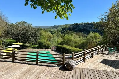 Image de Gîte Nature en Luberon - Le Bleu Du Sud