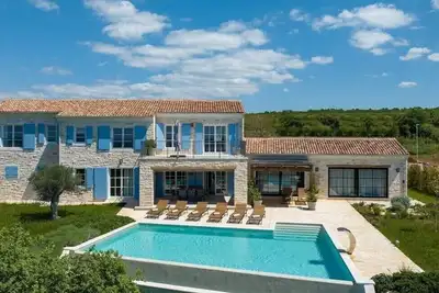 Image de Villa Plava Panoramic Seaview, Infinity pool, free Ev charger