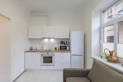 Image de Historical Oldtown Charm with Modern Comfort by Polo apartments