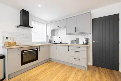 Image de Bliss Stay Belfast: The Mount Free Wifi 2 Bedrooms