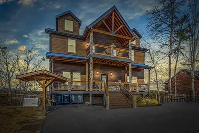 Image de Sevierville - A Chance to Smile - 6 Bedrooms - Sleeps 20
