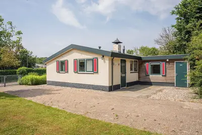 Image de Duin Bungalow in Westkapelle Nabij het Strand