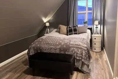 Image de Cosy Villa in hot spring town Hveragerdi