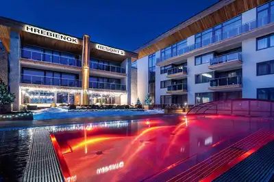 Image de A205 Studio Hrebienok resort garage gratis