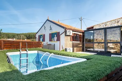 Image de Casinha do Quadro, relax and have fun in a quiet place