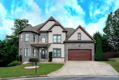 Image de Family Friendly Mansion- Off of Barrett Pkw Costco I-75