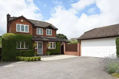 Image de *New* Beautiful Meon Valley Family Home *Sleeps6*