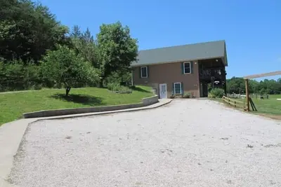 Image de Martin House at Happiness Hills Farm