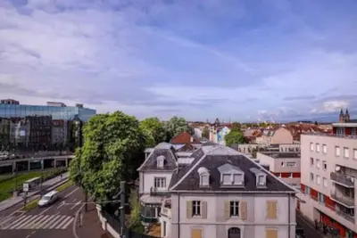 Image de Grand Appartement à Mulhouse