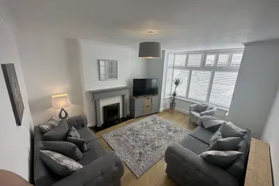 Image de Porth View Newquay, Stones throw from Porth beach, Brand new for 2024!