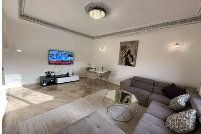 Image de Luxe, Appartement cosy (Wifi, Balcon, Parking)