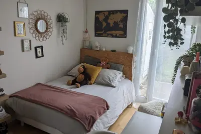 Image de Maison de plein pied, 3 chambres  à quelques minutes des sites olympiques -