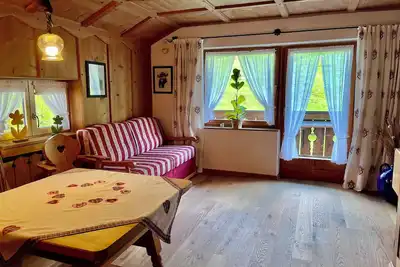 Image de Ferienwohnung mit Tollen Bergblick. Haustierfreundlich!