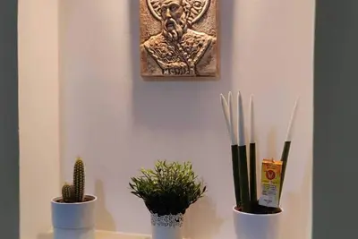 Image de Comfortable apartment in the center suitable for families up to 6 people