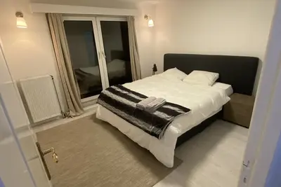 Image de Cozy 2-bedroom apartment in brilliant Lier with WiFi, Ac